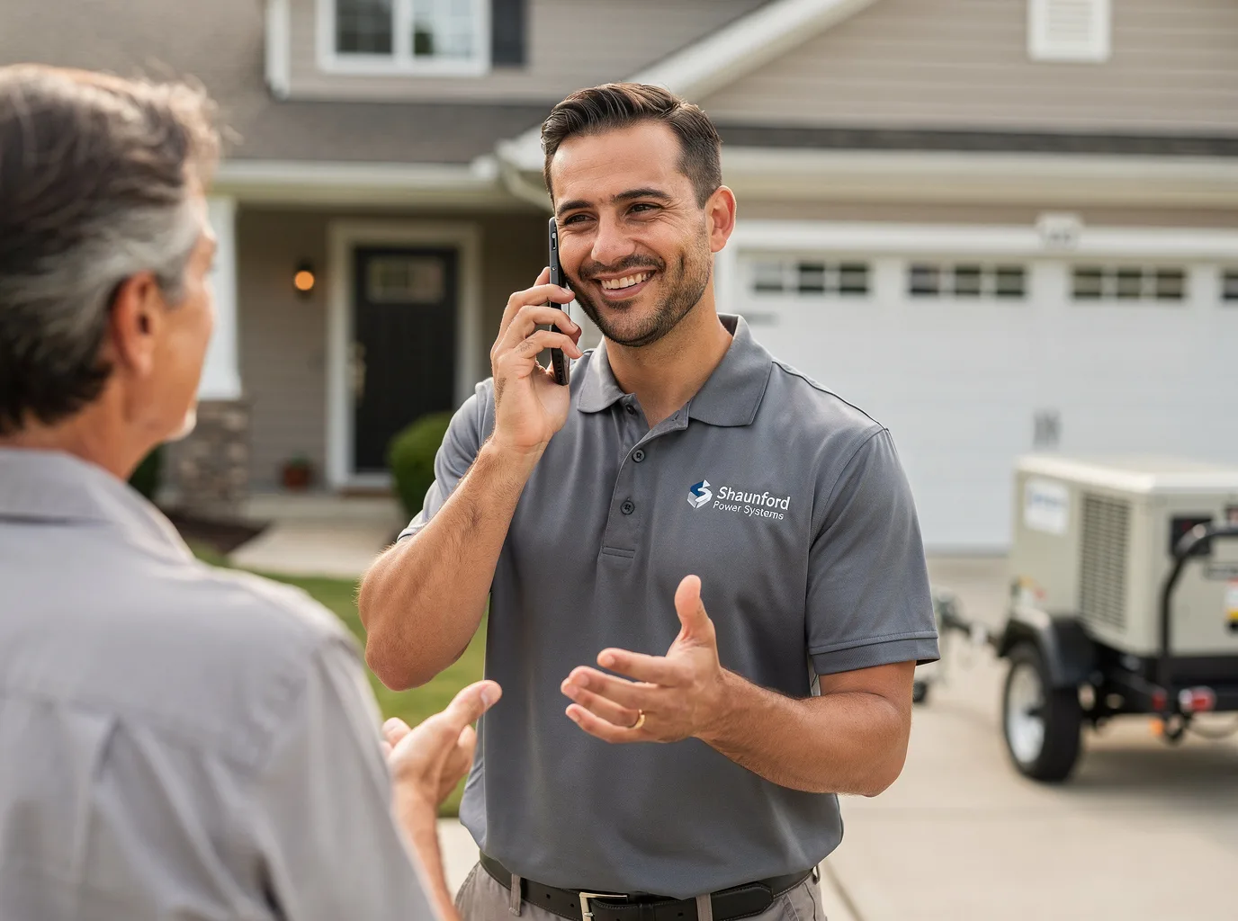 Generator Installation Hydro, OK FAQs
